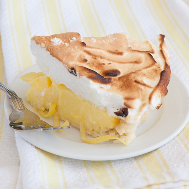 how to make the perfect lemon meringue pie tutorial