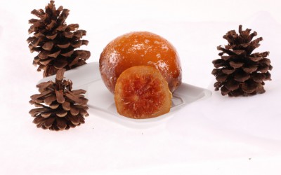 Happy Holiday's Candied Fruit