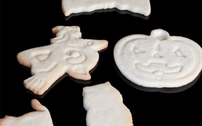 Sugar Cookies, Baked This Way- Part 1