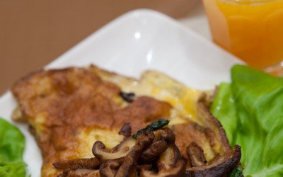 Good Morning Sunshine Omelet