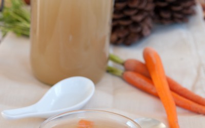 Hey Chicken, Stock It to Me