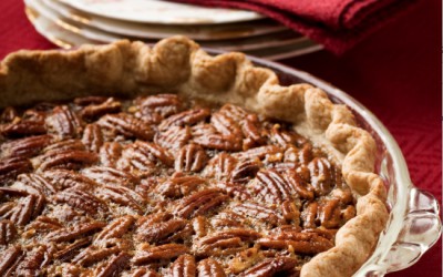 Sharing Family Traditions, Pecan Pie