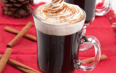 Very Cherry Berry Coffee Drink