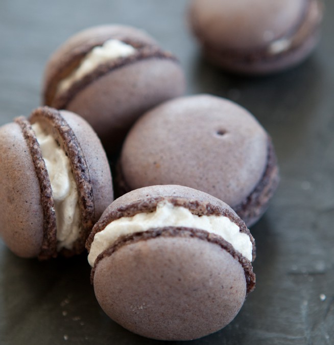 French Macaron Terms and Components