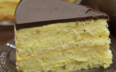 Boston Cream Pie: A Special Thanksgiving Dessert