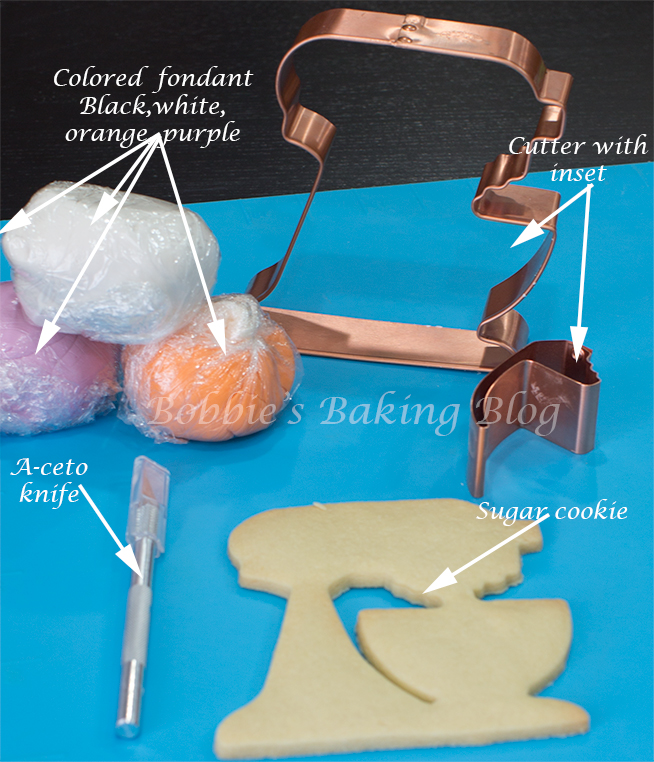 kitchenaid sugar cookie tutorial
