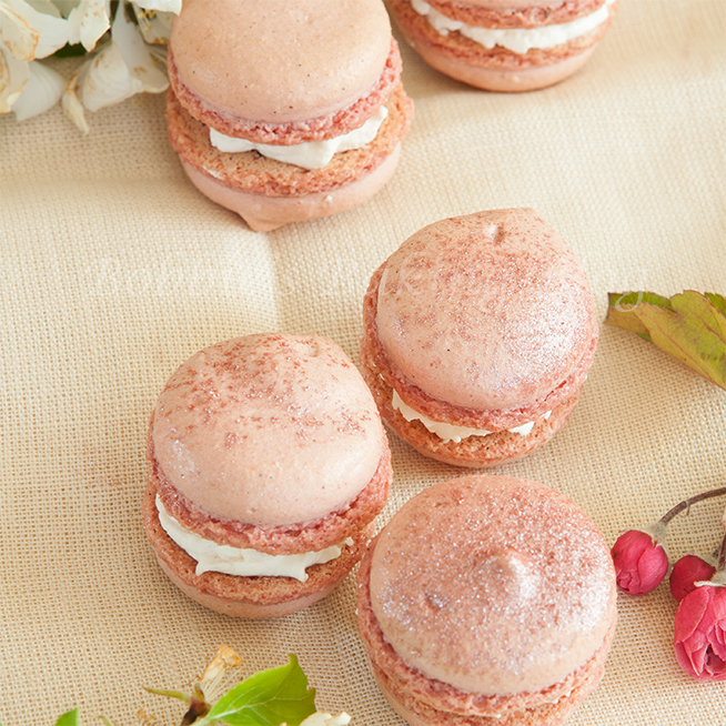 the secret to perfect french macarons