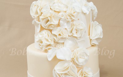 Haute-Couture Spring/Summer 2013 Cake Inspiration