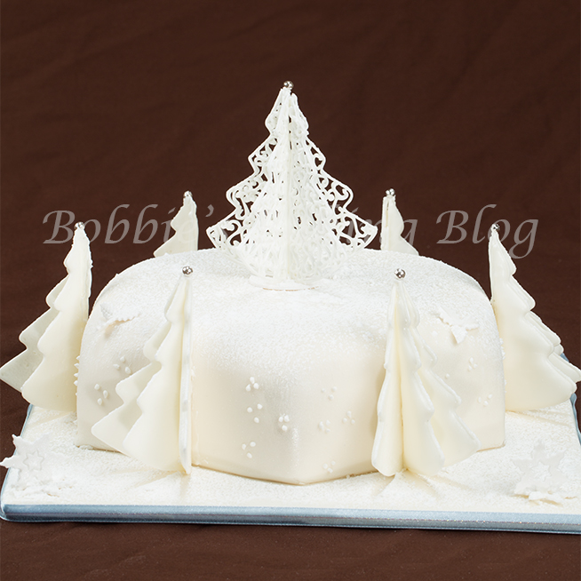 how to make royal icing filigree 