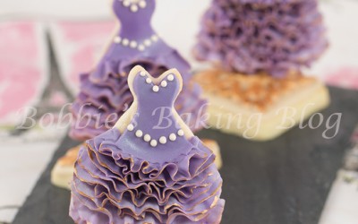 Inspired Fashion Sugar Cookies