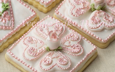 Working with Royal Icing